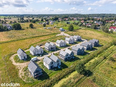 Hygge Marina - własny dom nad morzem w Jantarze