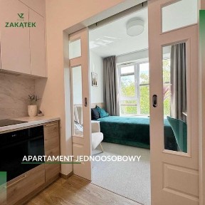 Apartament w centrum Lublina LSM