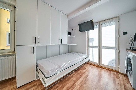 Lublin, Abramowice ul. Obrońców Lublina - kawalerka na wynajem od 18.09