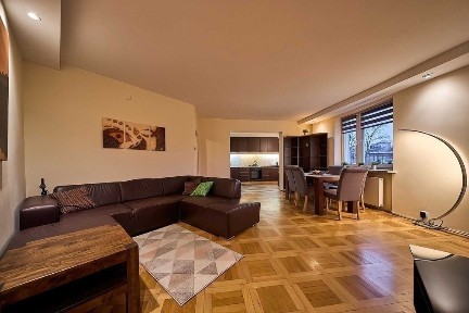 Lublin, Wieniawa ul. Sikorskiego 2 - pokojowe mieszkanie na wynajem, 74 m2, dostępne od 1.09