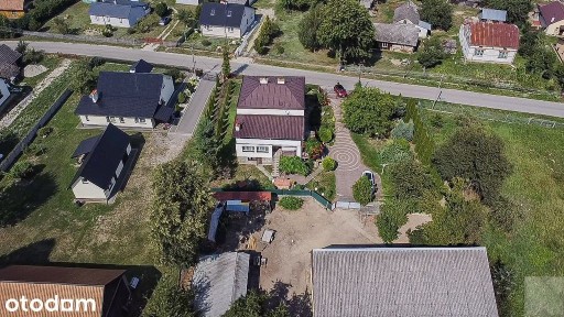 Dom 180 m² w Zapałowie - przestronna nieruchomość