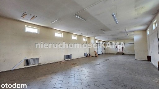 Hala/Magazyn, 280m², Bielsko-Biała