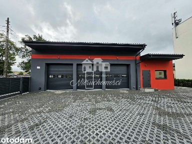Hala/Magazyn, 112,90 m², Mysłowice