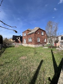 Rodzinny dom w Siewierzu -Piwoń
