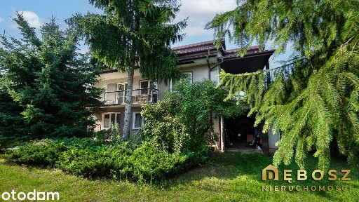 Zagórze / ok. Niepołomice | Dom wolnostojący - 180 m2 / 3.400 zł