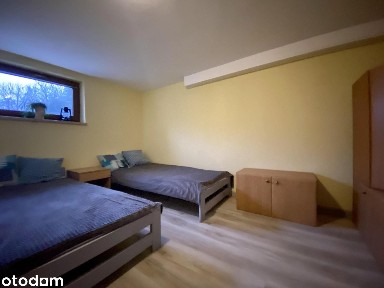 dom dla 8 pracowników