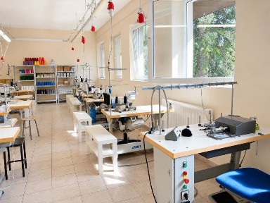 Lokal produkcyjny/ szwalnia