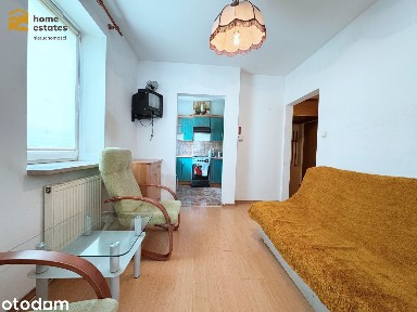 2 POKOJE | BALKON | PARKING | IDEALNE DLA STUDENTÓW | OD ZARAZ