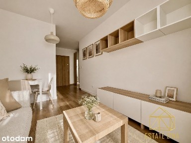 3 pokoje | 50 m² | Balkon | Garaż | Solaris Park