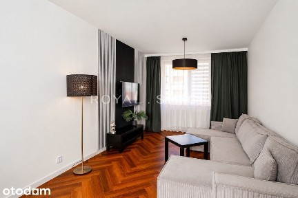 Jasny apartament blisko Wisły
