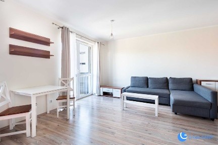 Studio 30m2 *Bajeczna*- balkon | kom. lokatorska