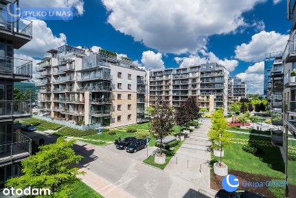 3-pok 90m2+garaż i komórka w cenie Wiślane Tarasy