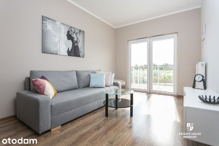 Federowicza 43m² | 2 pokoje | Od 1 października