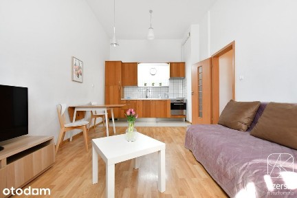 Mieszkanie, 42 m², Kraków