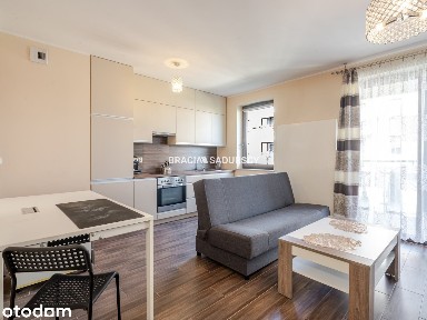 30m2, nowe budownictwo, Pękowicka-Prądnik Biały