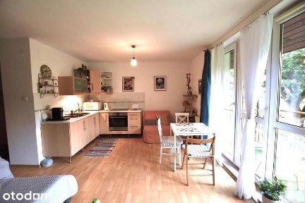 Zabierzów studio 32 m2 z garażem, centrum