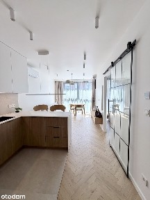 Apartament premium| NOHO Młyny Mogilska |35m2 |Unikalny Design