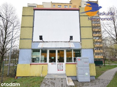 Wolnostojący pawilon, lokal na Bemowie
