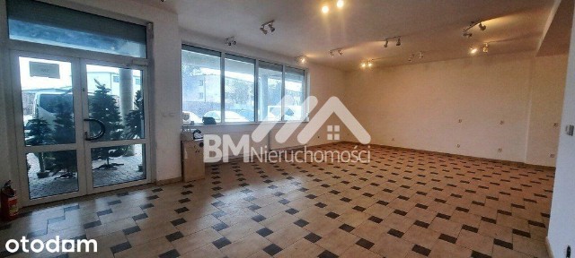 Lokal usługowy 200 m2, ul. Lipowa