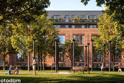 Twój zielony azyl w mieście | 2 pokoje | Wima Apartments | Loft