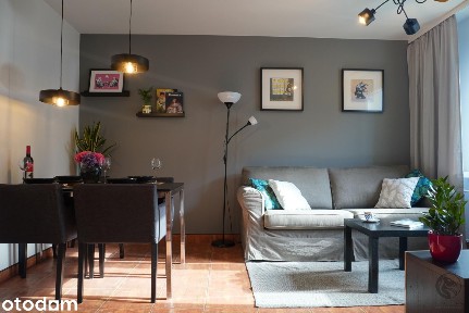 3-pokoje, 69 m² |Balkon | Centrum, ul. Tramwajowa | Parking