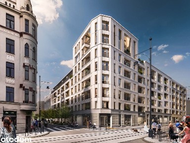 Penthouse 4 pokoje 97 m² + taras na dachu 41 m² | Flora