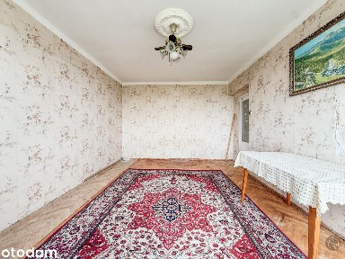 2 pokoje rozkładowe, 55m2, Łódź-Polesie
