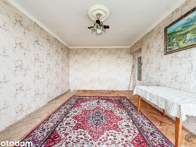 2 pokoje rozkładowe, 55m2, Łódź-Polesie