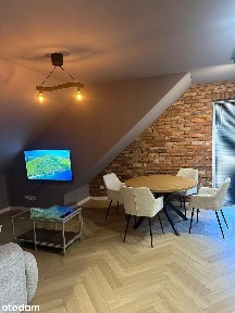 Nowe, nowoczesne 2-pokojowe mieszkanie z balkonem w centrum Goleniowa