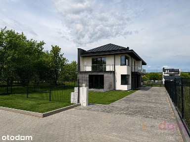 Dom z garażem w Kielcach - 119 m2