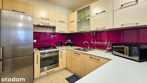 Na wynajem 54m2, prywatny ogródek | Ul. Strażacka