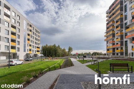 |Mieszkanie 3-pokojowe | Dworzysko Park | 55 m²|