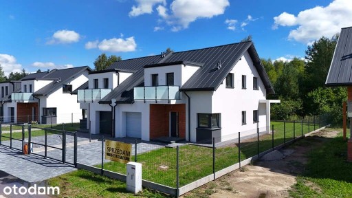 Dom 150 m² | Bliźniak | Deweloperski | Radomsko