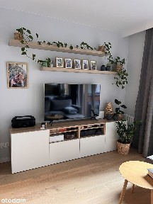 Funkcjonalne 2 pokoje, 44 m² | REZERWACJA