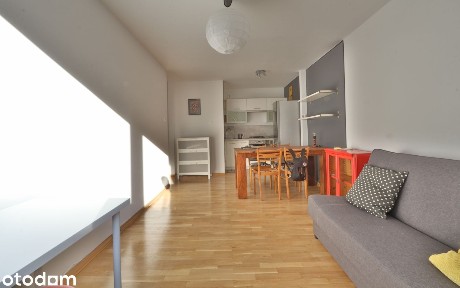 2 pokoje, 36m2, Mokotów Dolny, ul. Konduktorska /Dolna