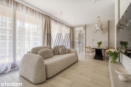 19.Dzielnica | Luksusowy apartament z garderobą