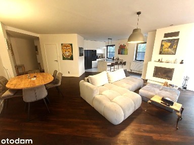 Zawady | 114,6 m² | taras ok. 100 m² | 2 miejsca garażowe | 4 pokoje