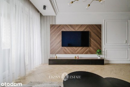 Elegancki Apartament | 62 m² | 3 Pokoje | żoliborz
