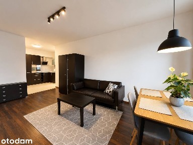 Pierwszy najem | Metro Wierzbno | 55 m² | Komórka w cenie | Garaż |