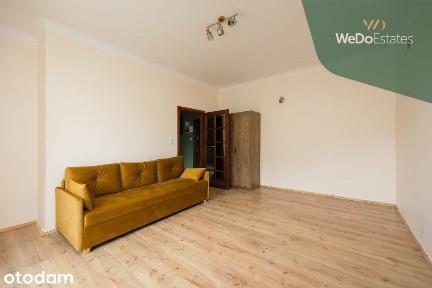 34 m² z balkonem i widokiem na zieleń | Ursus