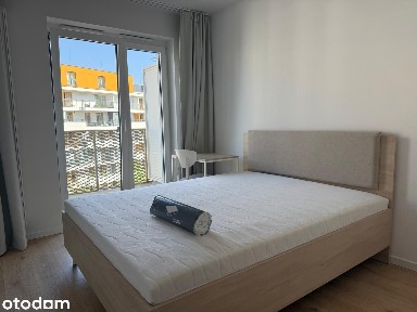 DWA POKOJE | SŁUŻEWIEC | BEZ PROWIZJI | PETS FRIENDLY