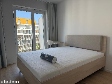 DWA POKOJE | SŁUŻEWIEC | BEZ PROWIZJI | PETS FRIENDLY