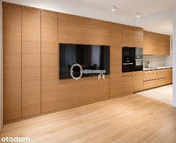 Luksusowy apartament na Powiślu