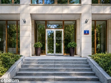Patria Powiśle | Luksusowy apartament 3 sypialnie