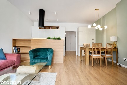Luksusowy apartament 91 m2 z garażem i klimatyzacją - ECO PARK