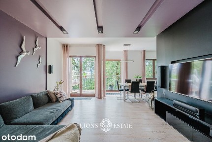 Ostoja Wilanów | 90 M² | Widok NA Park