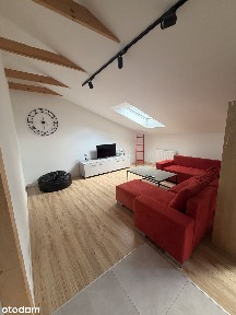 Przestronne, klimatyzowane mieszkanie ponad 60 m² - Warszawa Wawer