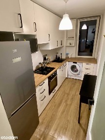 SASKA KĘPA - 49 m², balkon, piwnica, 9. piętro - ul. Międzynarodowa