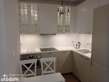 Śródmieście elegancki apartament 40m2 al. Solidarności 60b za 3900 zł