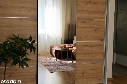 32 m² na Mokotowie | przy Łazienkach | kameralna kamienica